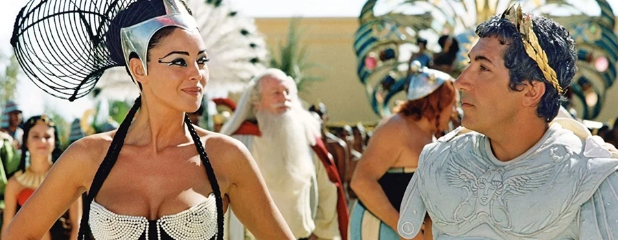 Астерикс и Обеликс: Миссия Клеопатра